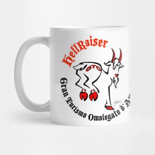 GTO HellRaiser Di America Black Mug